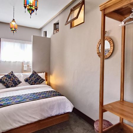 Dalai Tropical Hotel Kuta  Buitenkant foto