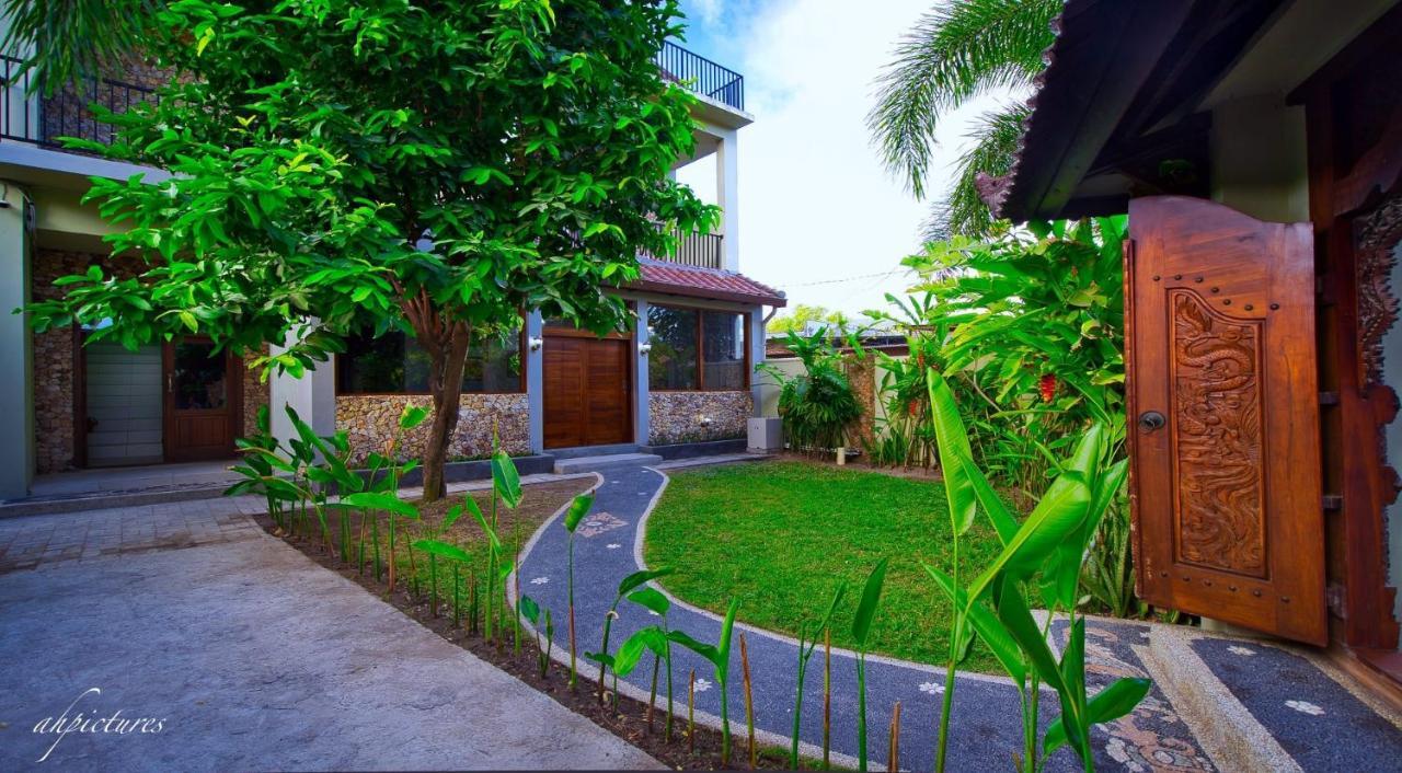 Dalai Tropical Hotel Kuta  Buitenkant foto