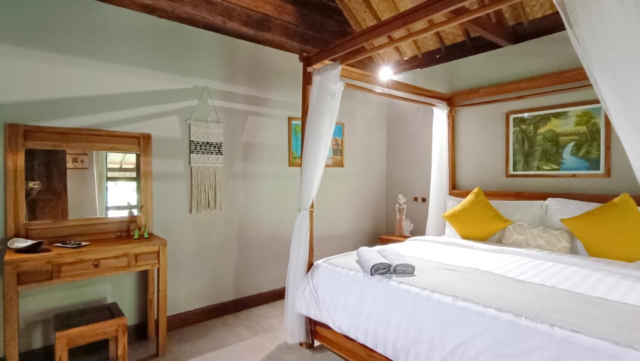 Dalai Tropical Hotel Kuta  Buitenkant foto