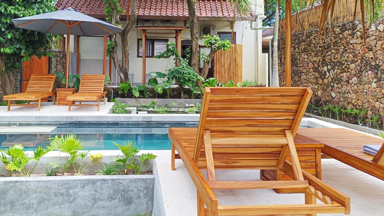 Dalai Tropical Hotel Kuta  Buitenkant foto