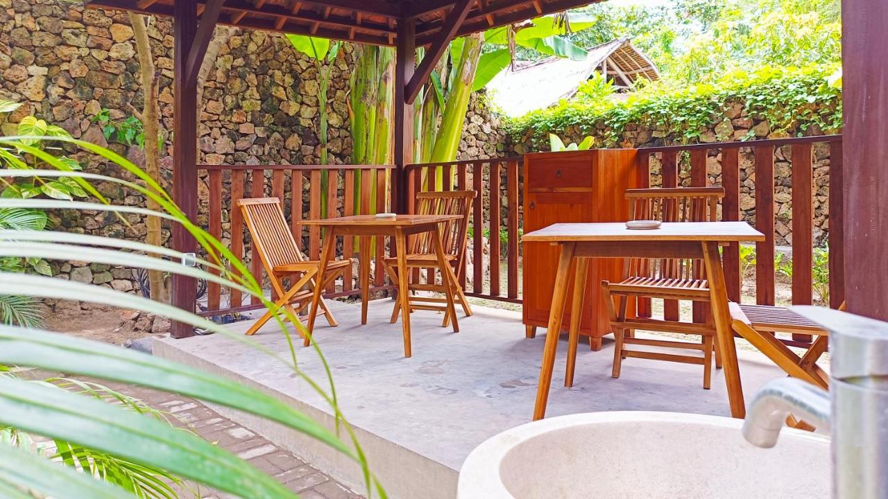 Dalai Tropical Hotel Kuta  Buitenkant foto