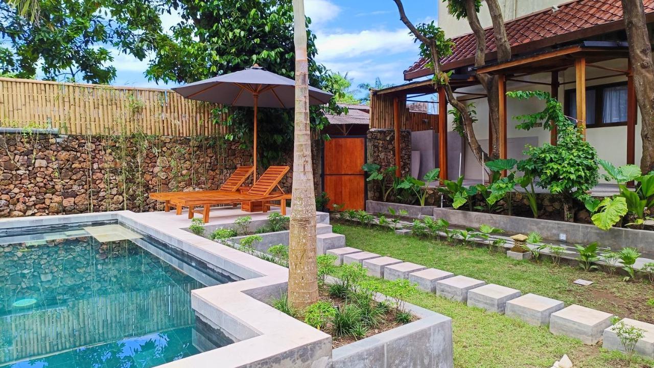 Dalai Tropical Hotel Kuta  Buitenkant foto