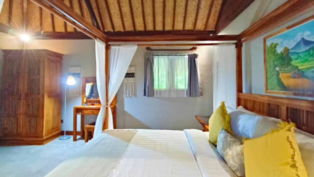 Dalai Tropical Hotel Kuta  Buitenkant foto