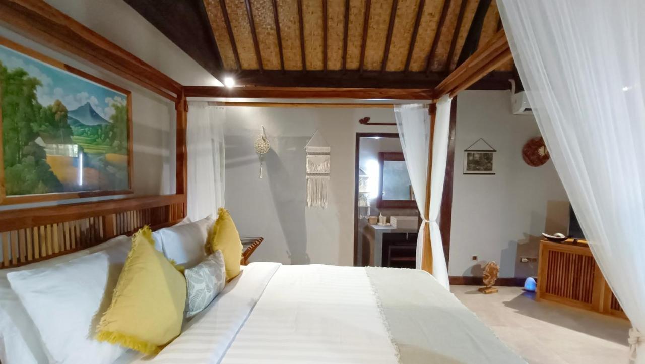 Dalai Tropical Hotel Kuta  Buitenkant foto