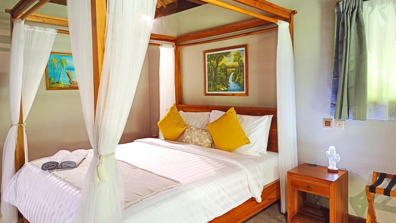 Dalai Tropical Hotel Kuta  Buitenkant foto