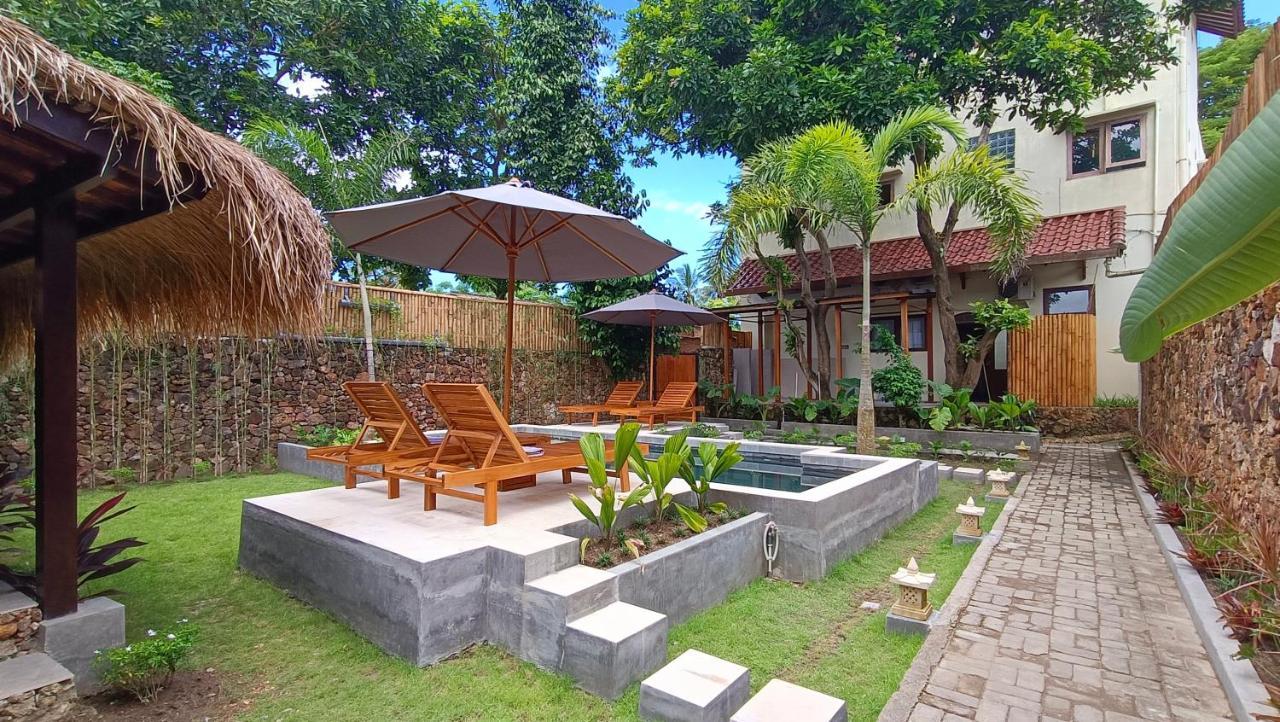 Dalai Tropical Hotel Kuta  Buitenkant foto