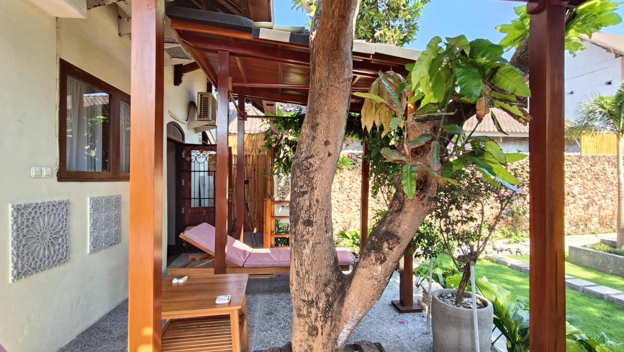 Dalai Tropical Hotel Kuta  Buitenkant foto