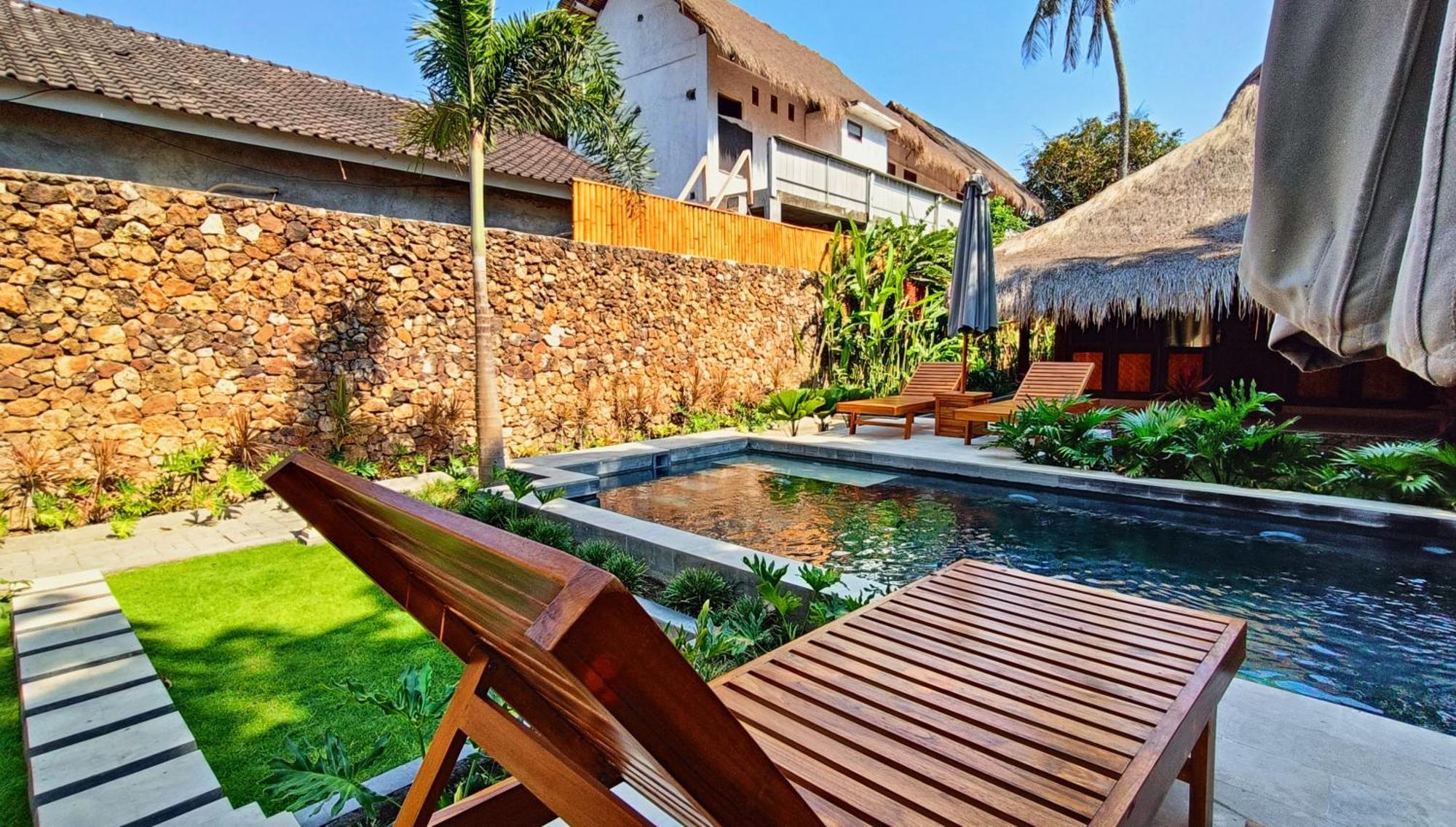Dalai Tropical Hotel Kuta  Buitenkant foto
