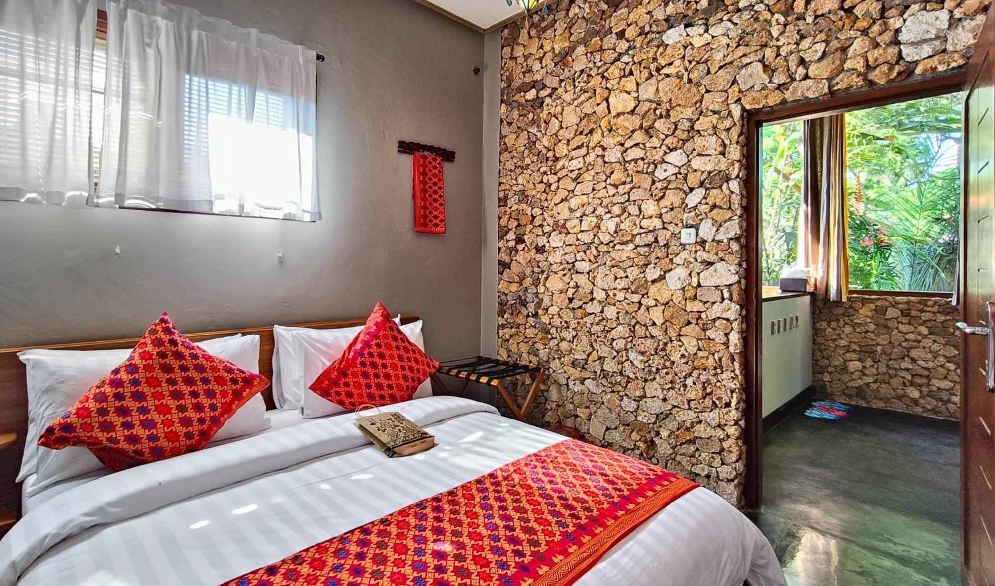 Dalai Tropical Hotel Kuta  Buitenkant foto