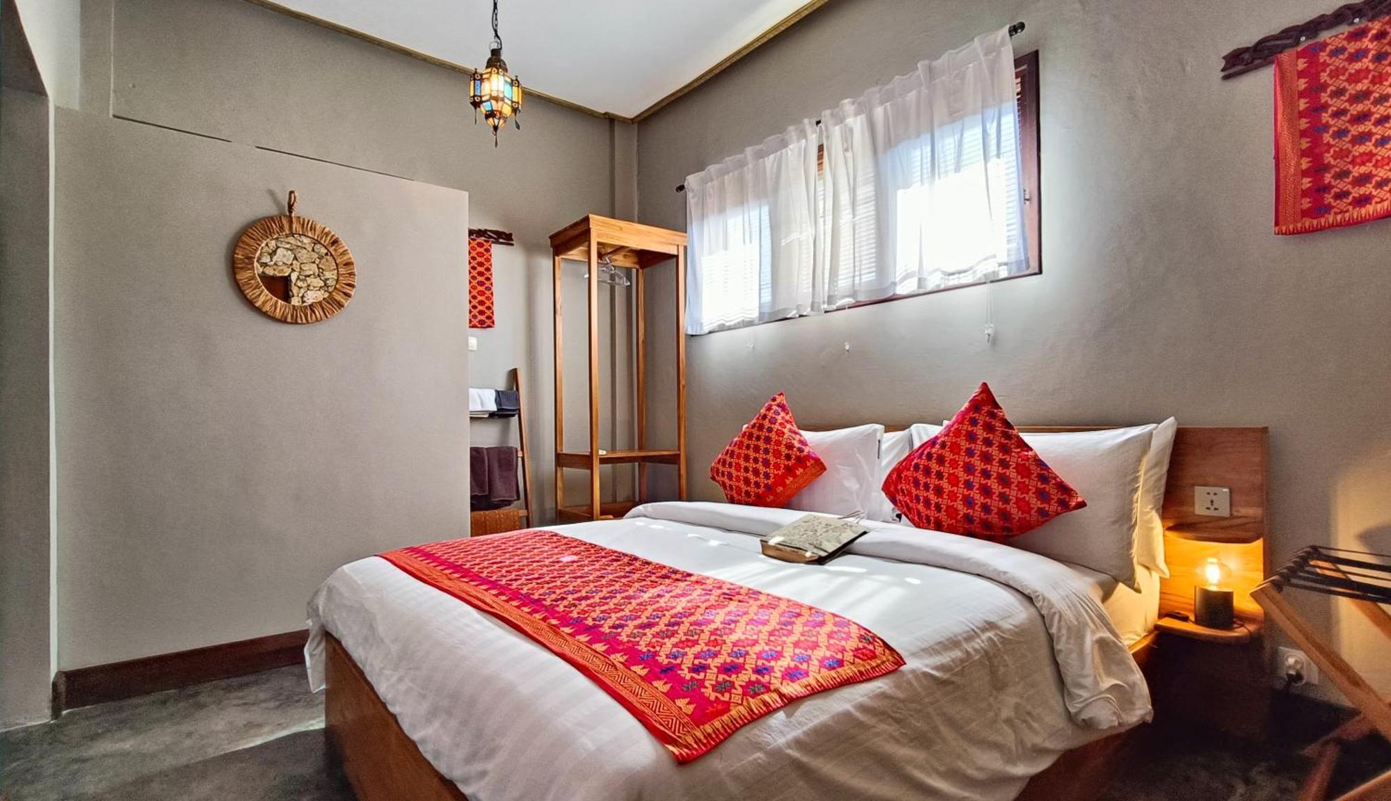 Dalai Tropical Hotel Kuta  Buitenkant foto