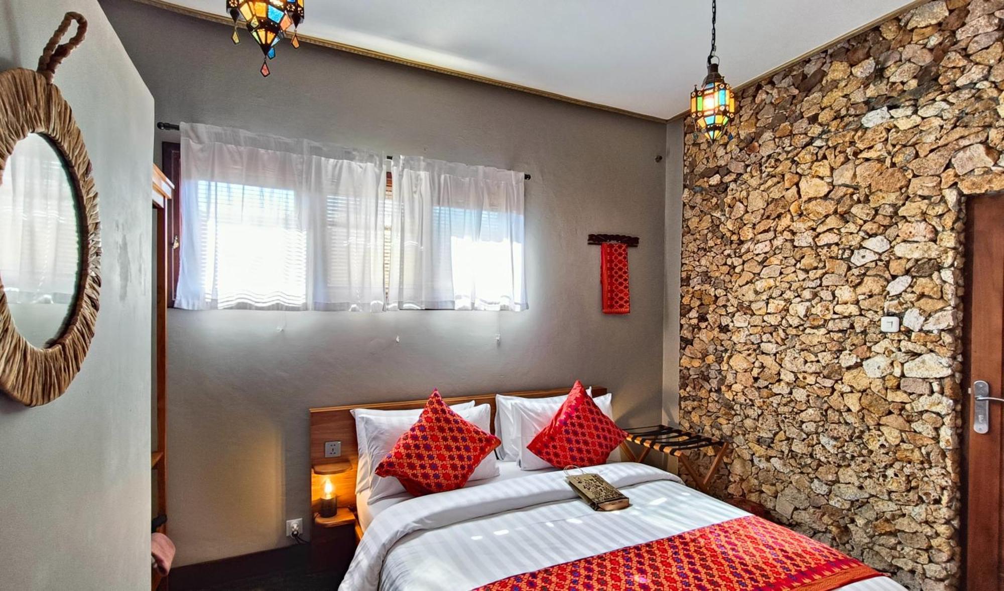 Dalai Tropical Hotel Kuta  Buitenkant foto