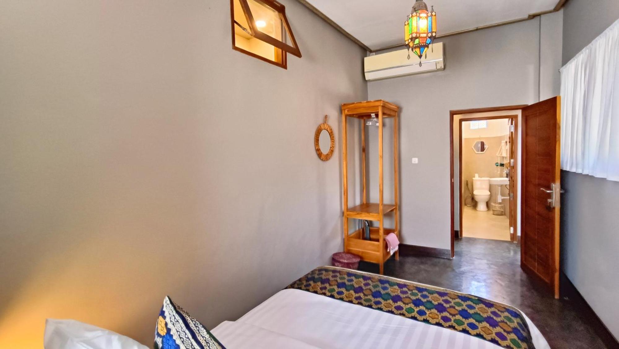 Dalai Tropical Hotel Kuta  Buitenkant foto