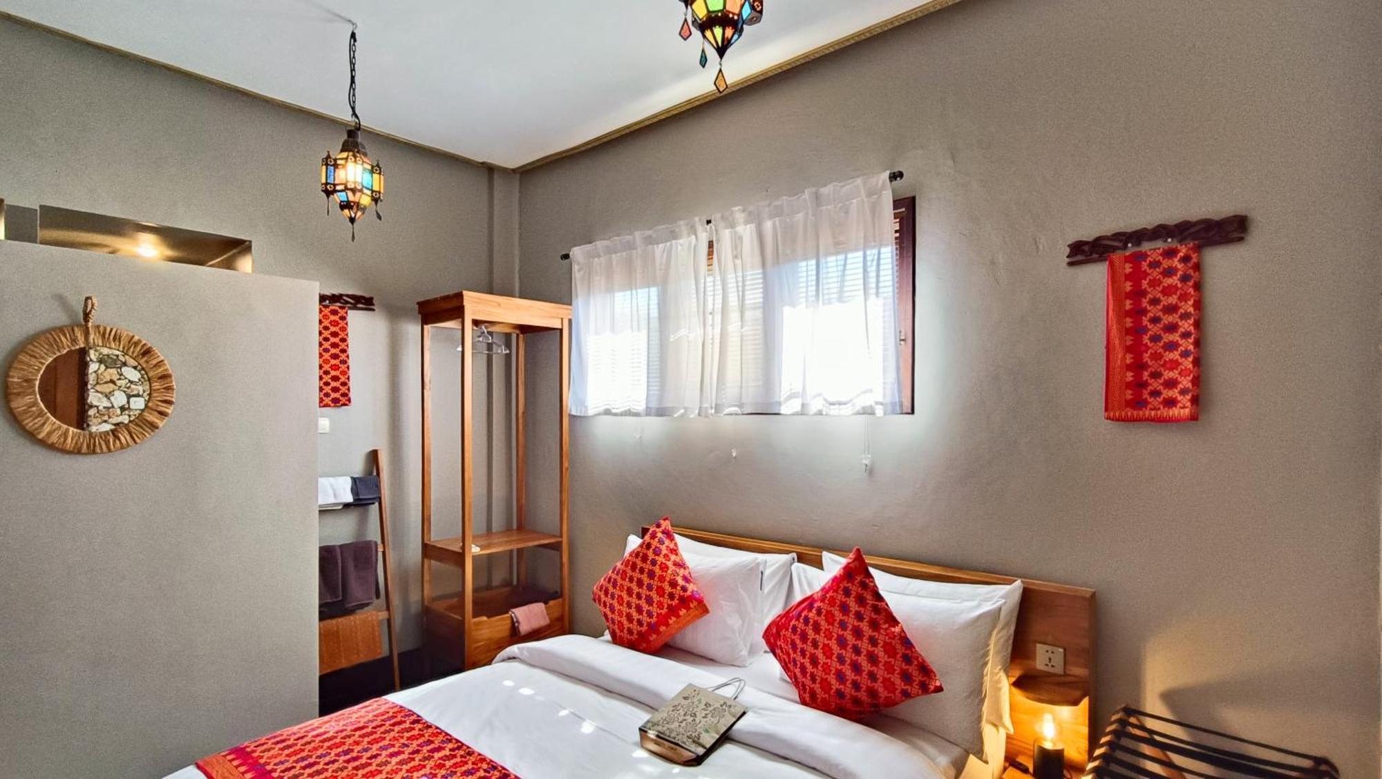 Dalai Tropical Hotel Kuta  Buitenkant foto