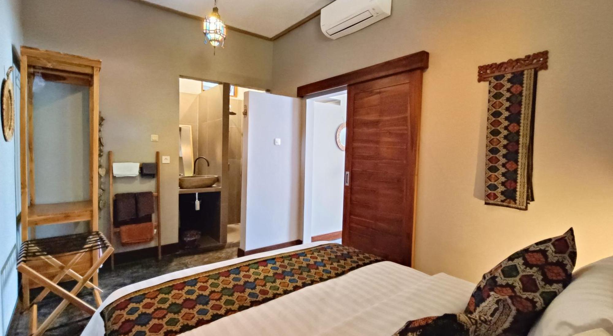 Dalai Tropical Hotel Kuta  Buitenkant foto