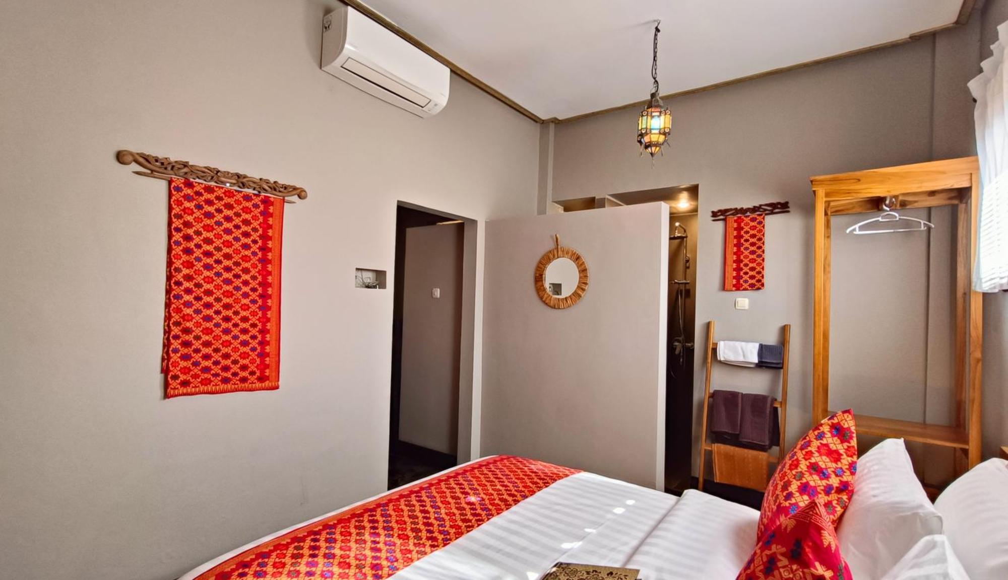 Dalai Tropical Hotel Kuta  Buitenkant foto
