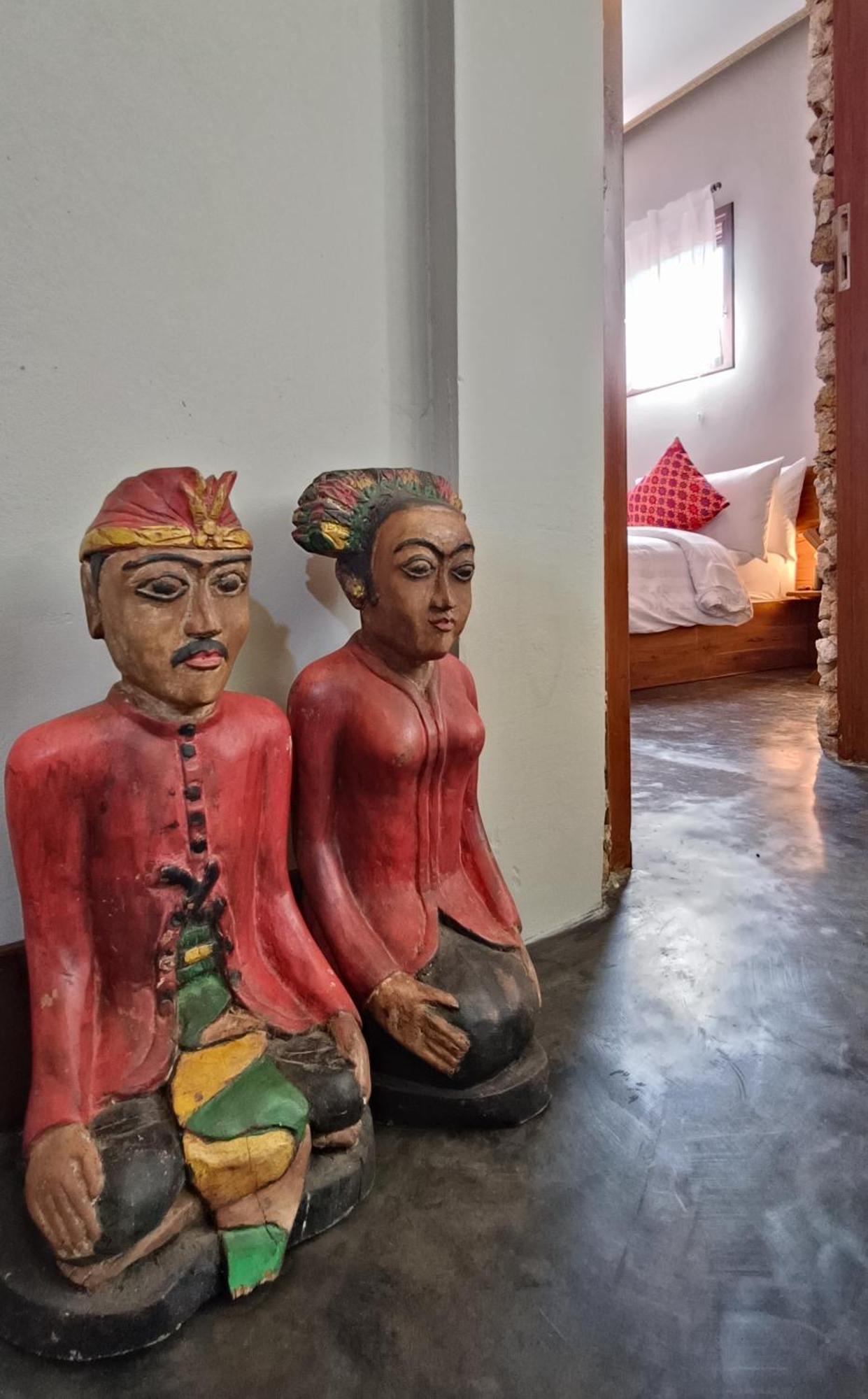 Dalai Tropical Hotel Kuta  Buitenkant foto