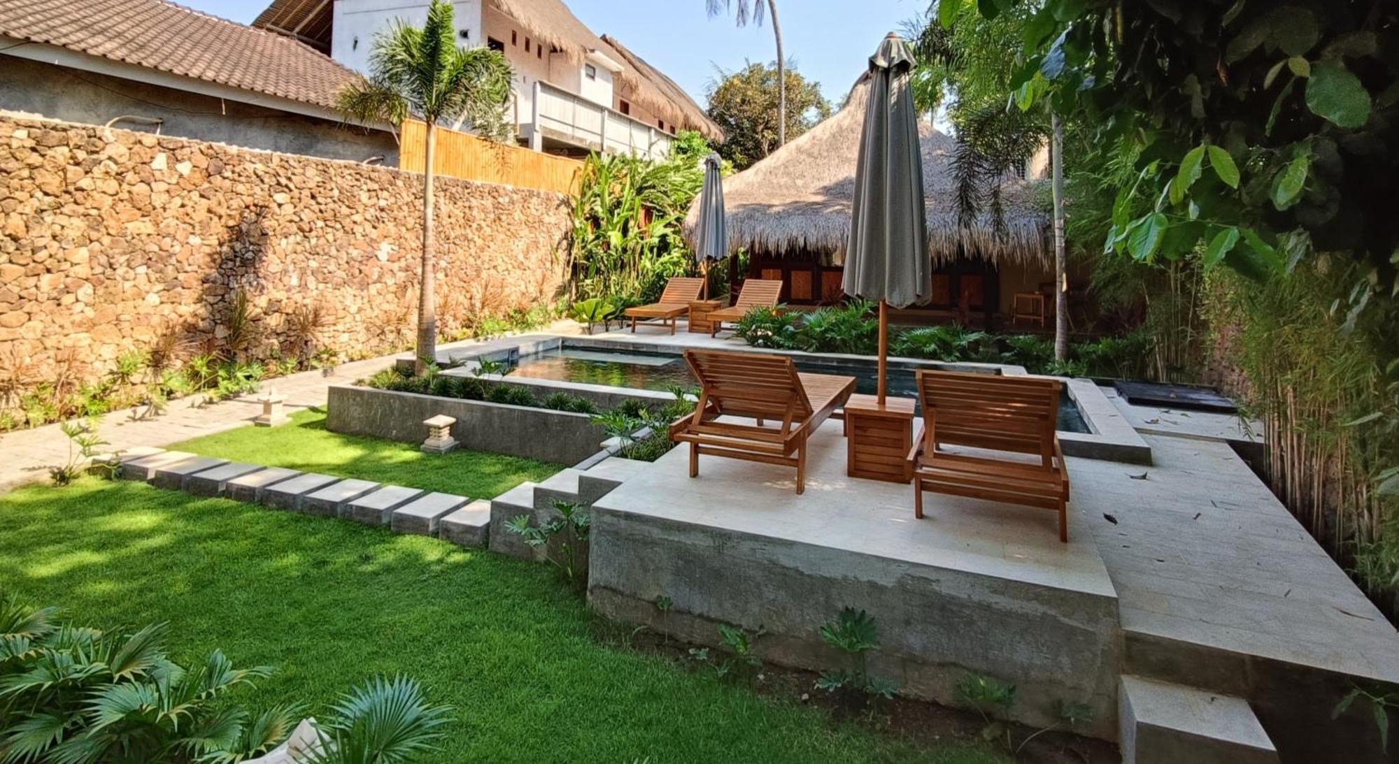 Dalai Tropical Hotel Kuta  Buitenkant foto