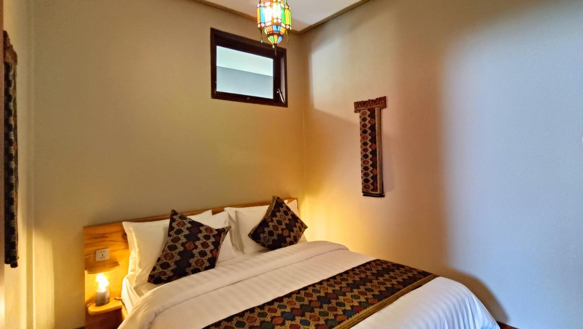 Dalai Tropical Hotel Kuta  Buitenkant foto