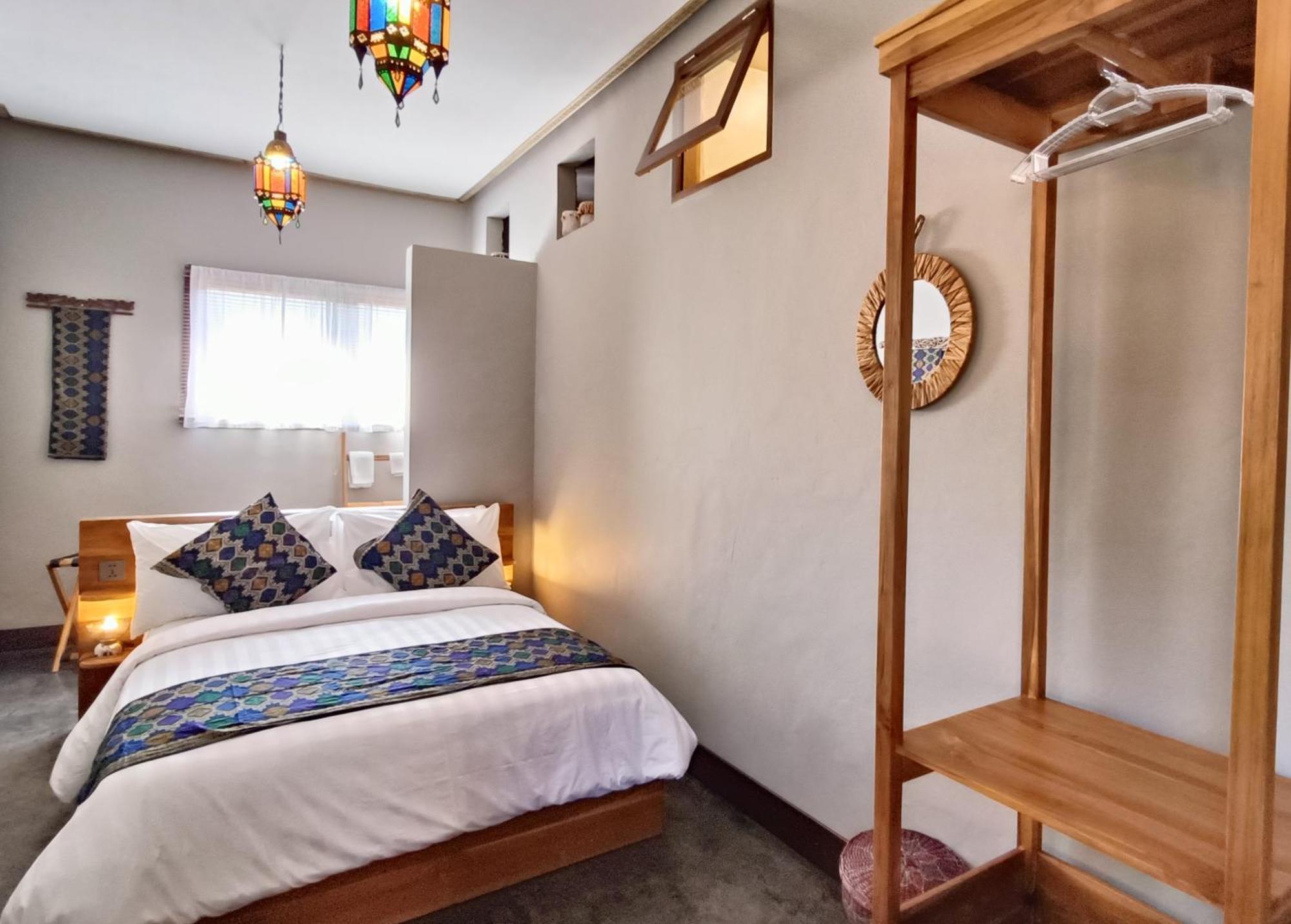 Dalai Tropical Hotel Kuta  Buitenkant foto