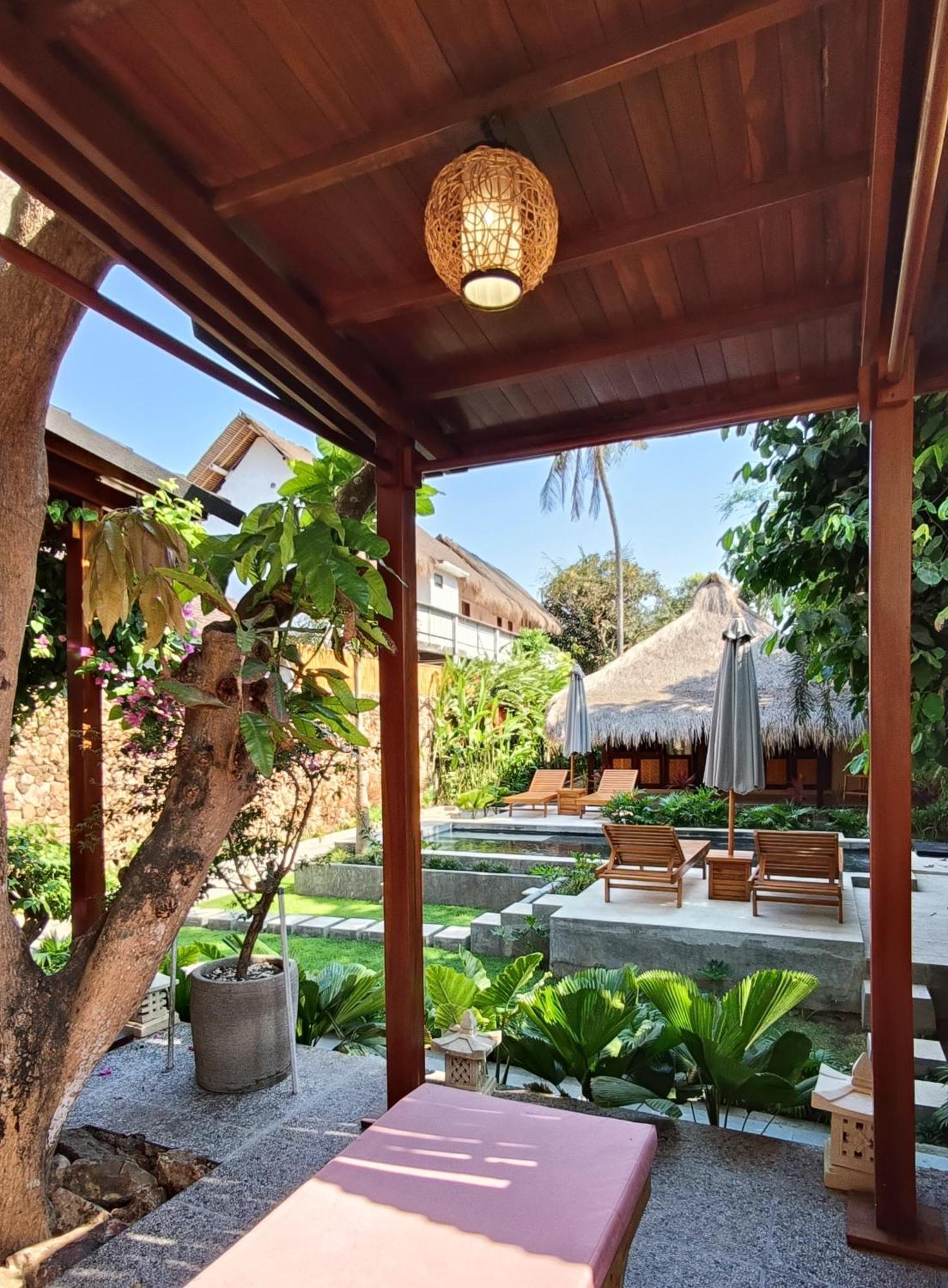 Dalai Tropical Hotel Kuta  Buitenkant foto