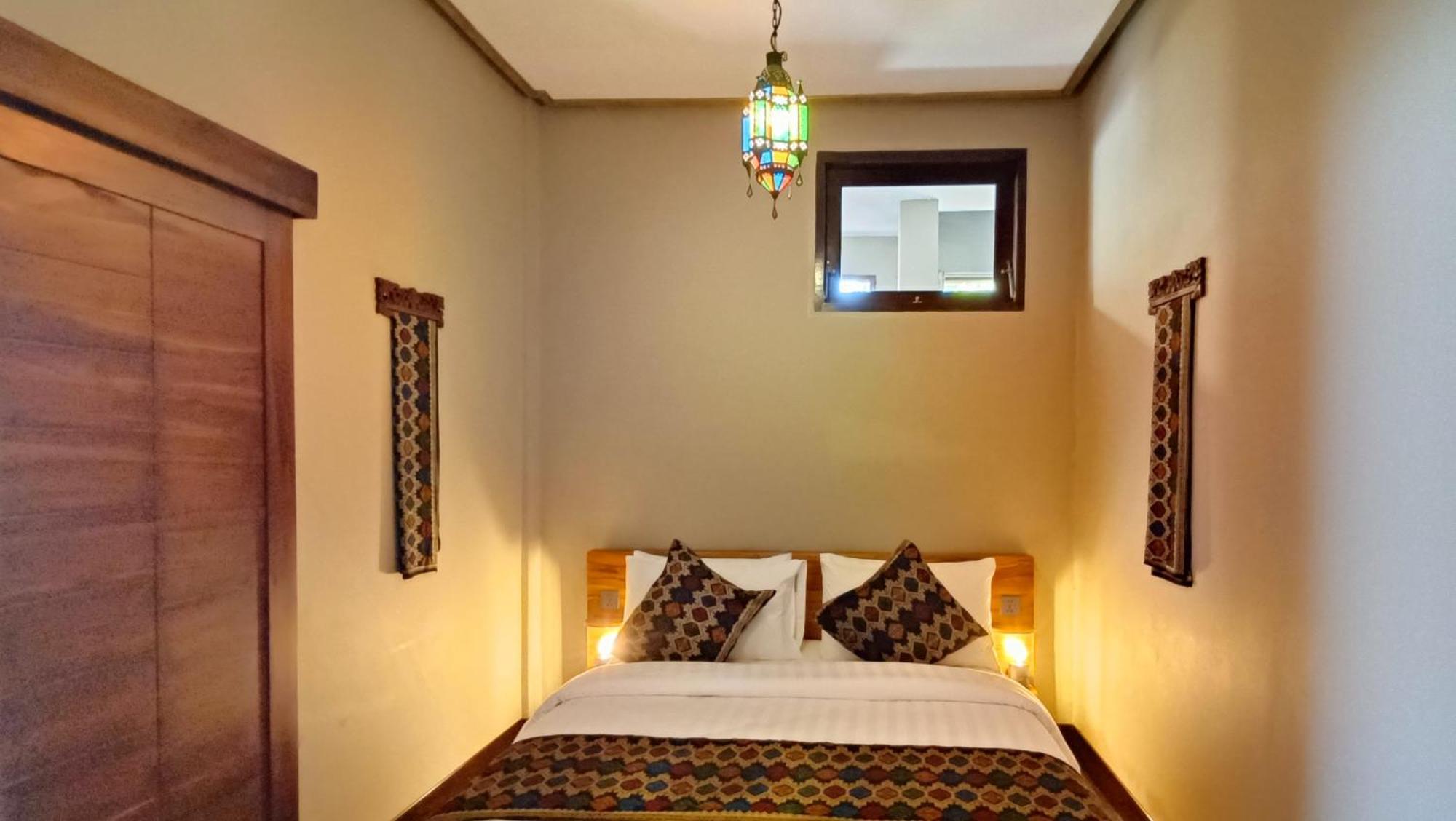 Dalai Tropical Hotel Kuta  Buitenkant foto