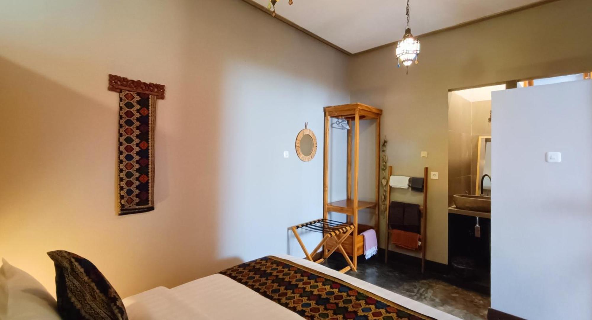 Dalai Tropical Hotel Kuta  Buitenkant foto