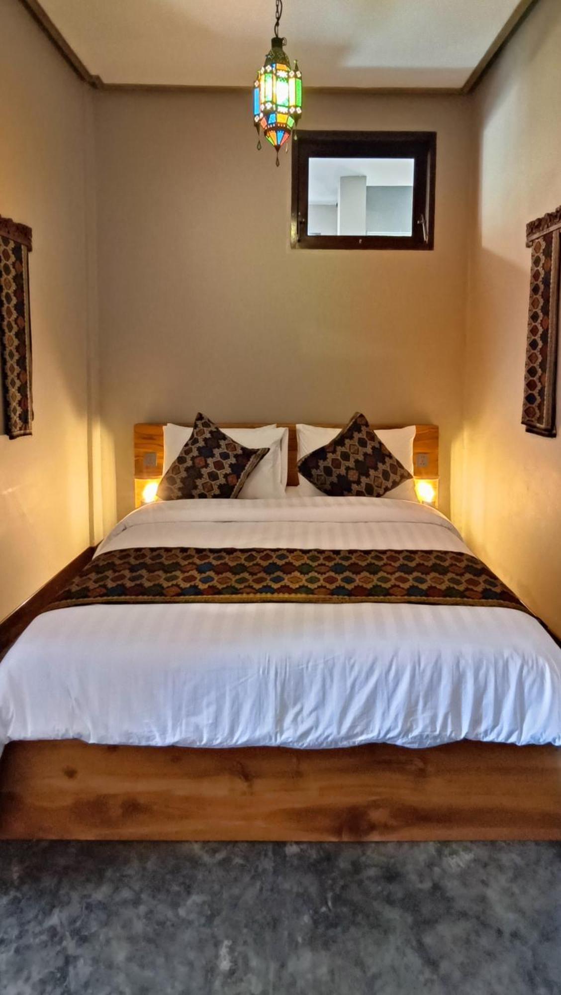 Dalai Tropical Hotel Kuta  Buitenkant foto